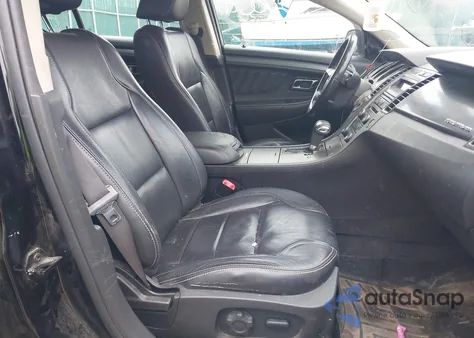 2011 Ford Taurus Sel from USA, damaged, VIN 1FAHP2EW3BG159425